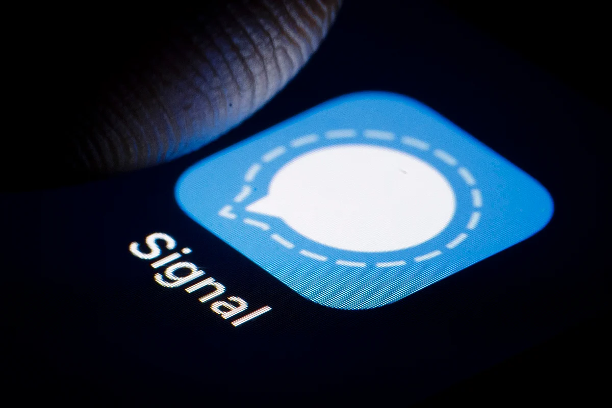 சிக்னல் | Signal