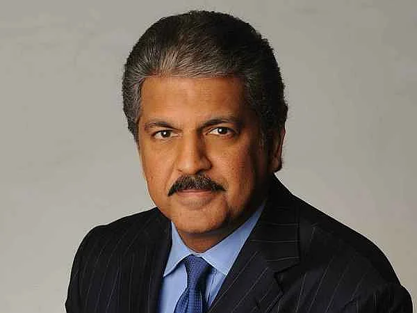 ஆனந்த் மஹிந்திரா