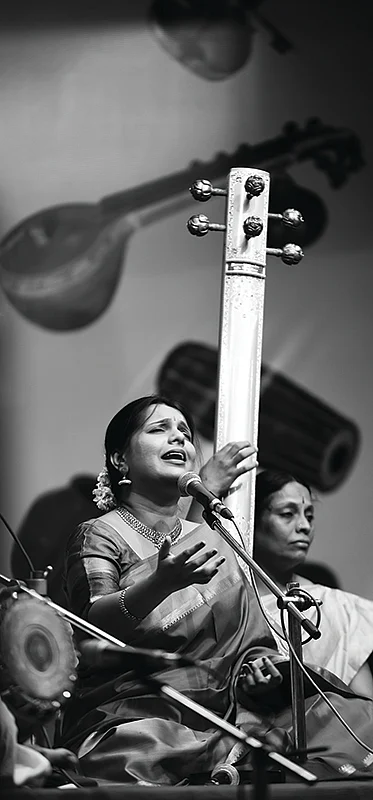ஸ்ரீரஞ்சனி சந்தானகோபாலன்