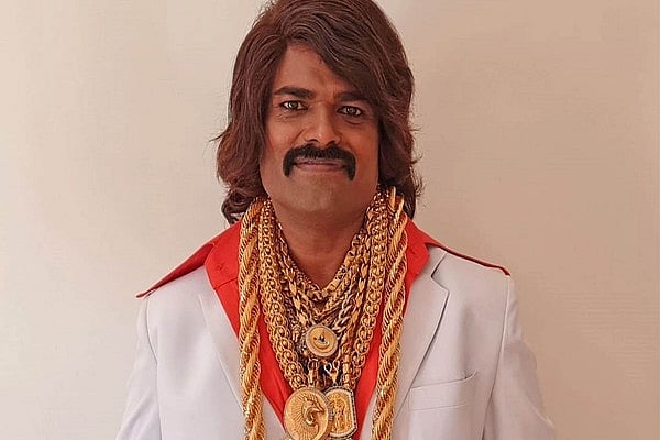 ஹரி நாடார்