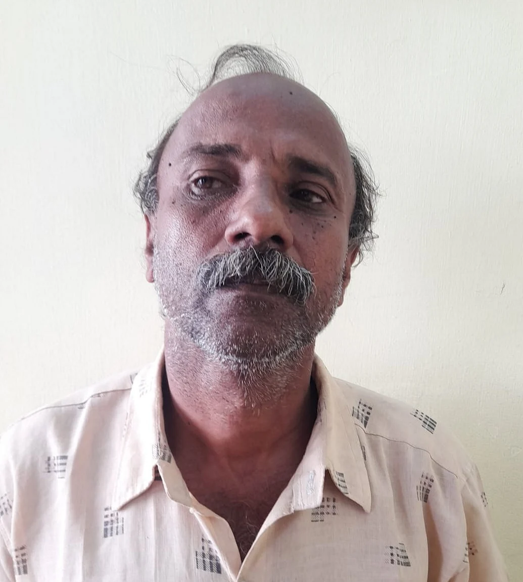 கைது செய்யப்பட்ட பாலு