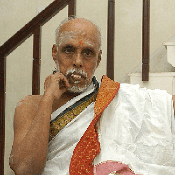 சேஷாத்ரிநாத சாஸ்திரிகள்