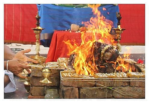 மகா ஸ்கந்த ஹோமம்