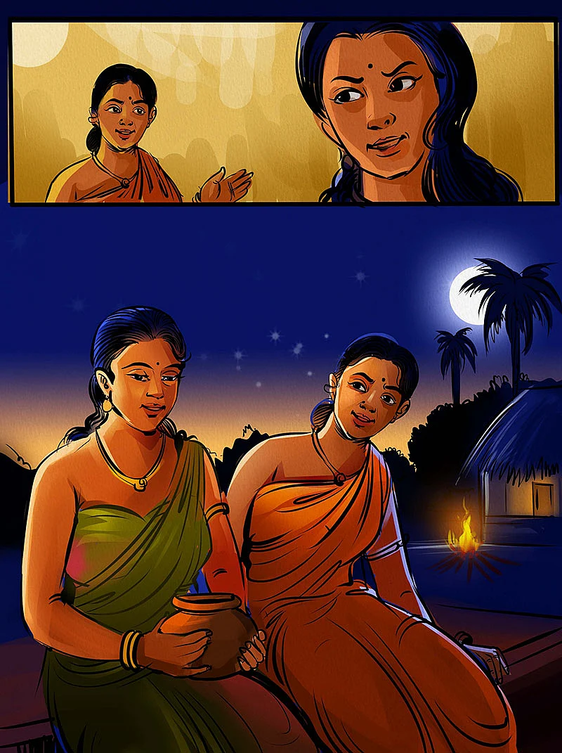 செம்பா: ``கொற்கையில் செம்பாவும், குயாவின் இரும்பு இரகசியங்களும்” | பகுதி 17