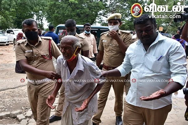 விவசாயி சுப்பையா