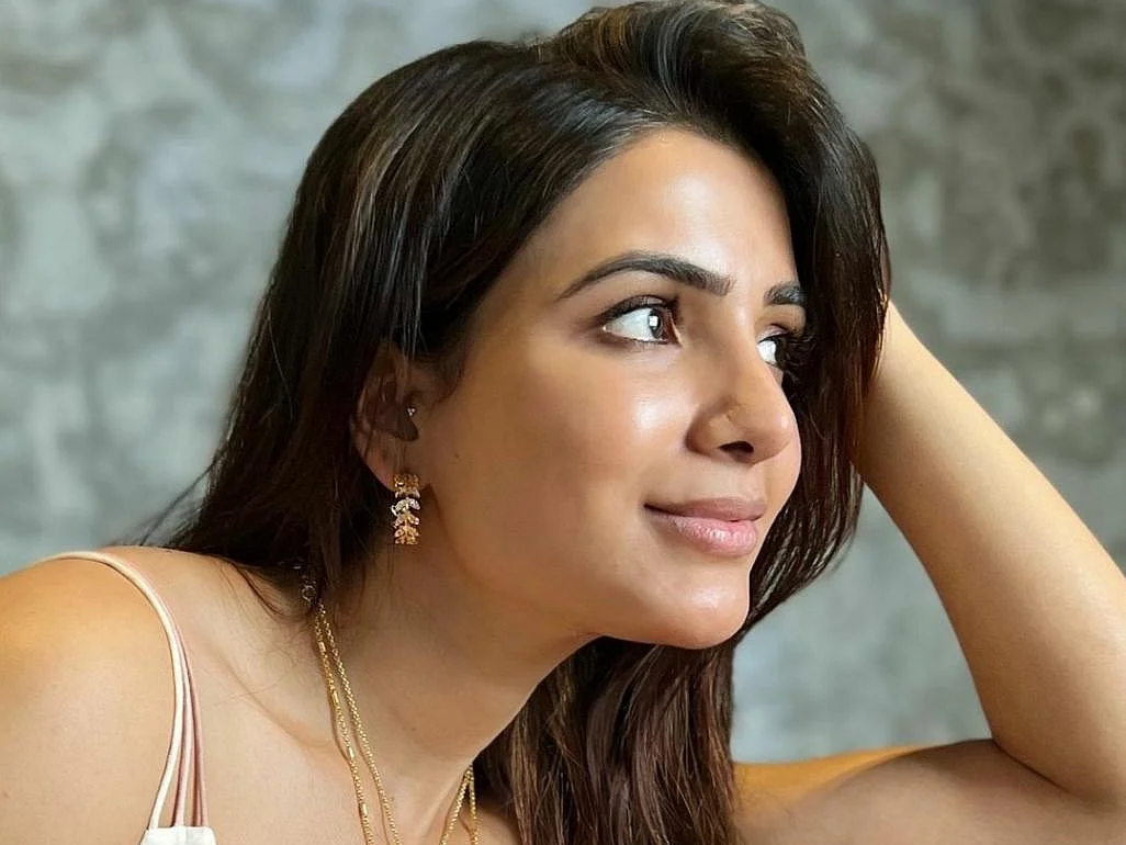 "குழந்தை பெற்றெடுப்பதுதான் உலகின் வலி மிகுந்த செயல்" பெண்கள் வலிமை பற்றி சமந்தா!