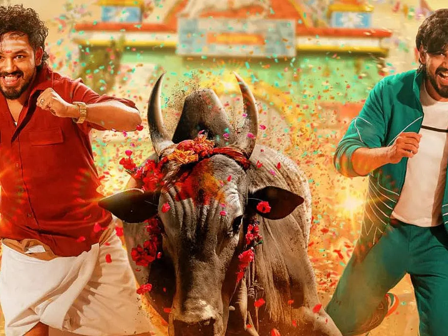 "என் மியூசிக்ல யுவன் பாடினது, கமல் சாரை சந்திச்சது ரெண்டுமே பெரிய சந்தோஷம்!"- `அன்பறிவு' ஹிப்ஹாப் ஆதி