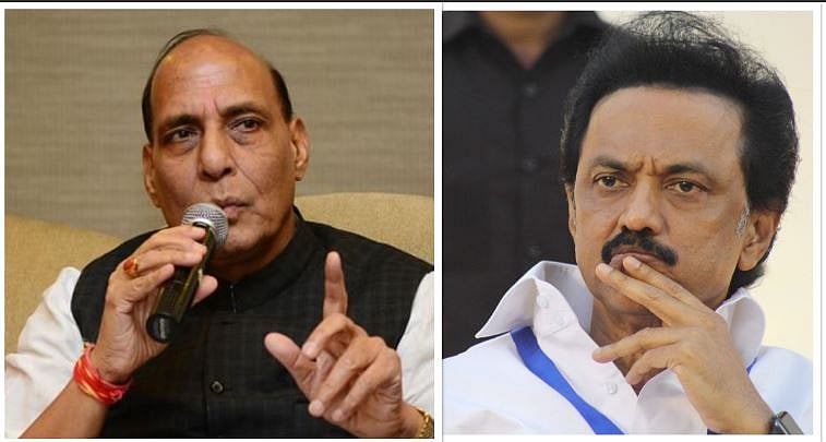 குடியரசு தினவிழா: தமிழக ஊர்தி நிராகரிக்கப்பட்டது ஏன்?! - முதல்வர் ஸ்டாலினுக்கு ராஜ்நாத் சிங் பதில்