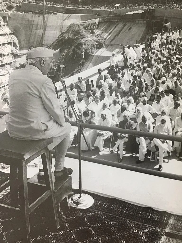 நேருவின் உரை