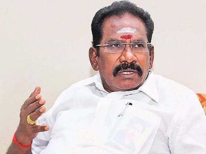 ``திமுக அரசு விடியல் அரசு அல்ல விளம்பர அரசு..!" - செல்லூர் ராஜு சாடல்