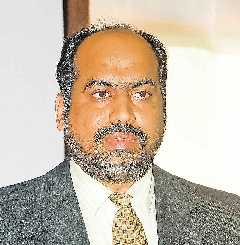 முனைவர் சீனிவாசன் ராமசாமி