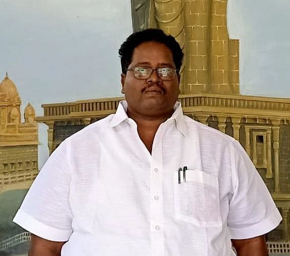 `நான் கூப்பிடும்போது வரணும்; இல்லன்னா கொளுத்திவிடுவேன்!’ - பெண்ணை மிரட்டிய அதிமுக நகர செயலாளர் கைது