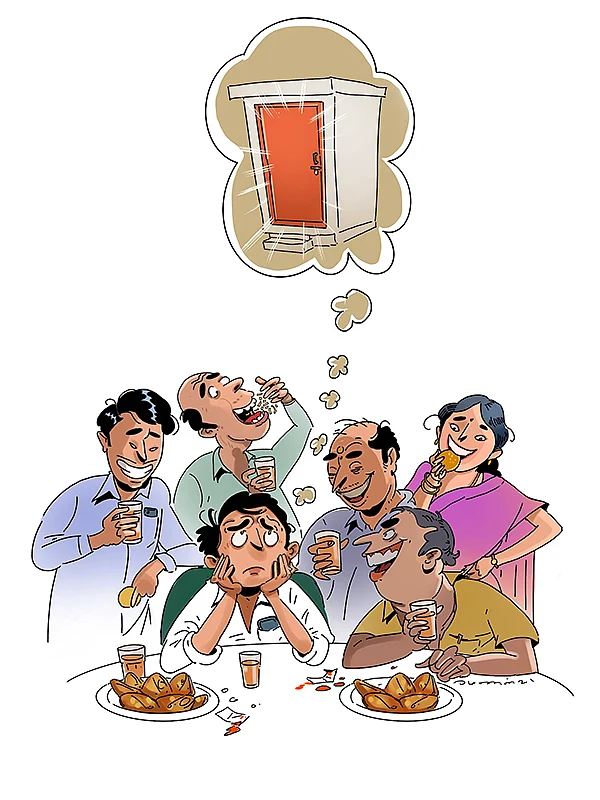வாசகர் மேடை: இதுக்கெல்லாமா ட்ரீட்?