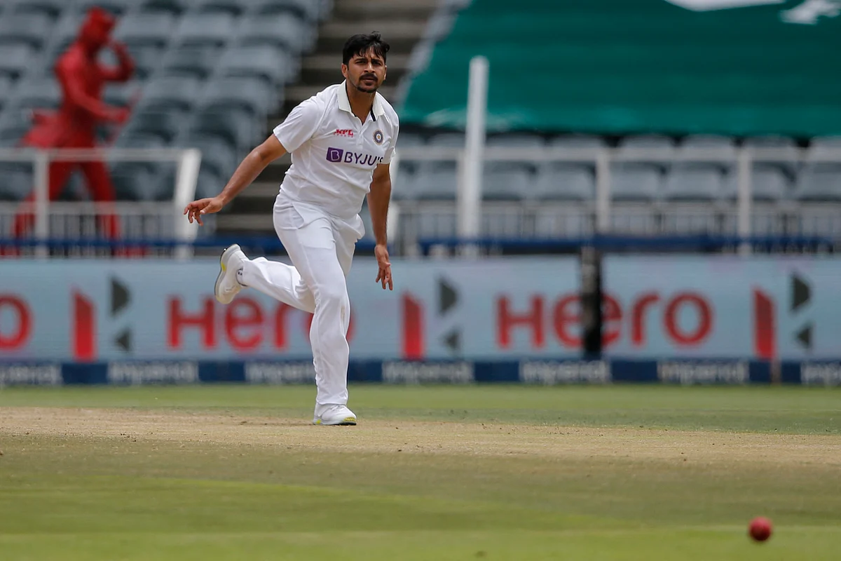 Shardul Thakur