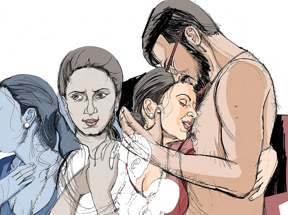 ஆண்டவரின் கிருபை - சிறுகதை