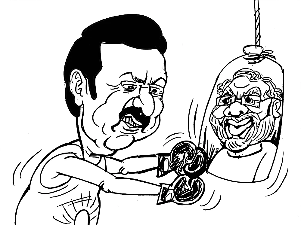 தமிழக பா.ஜ.க வழிகாட்டியாக நடந்துகொள்ளும் என எதிர்பார்க்கிறோம்!