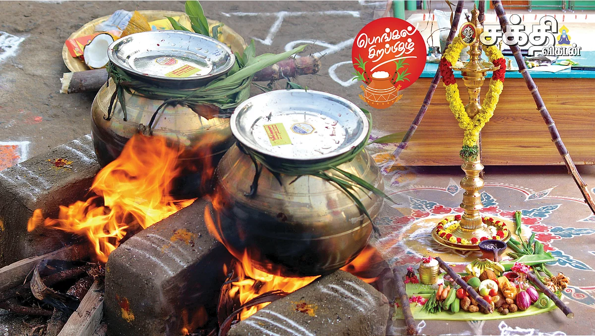 பொங்கல் திருநாள்
