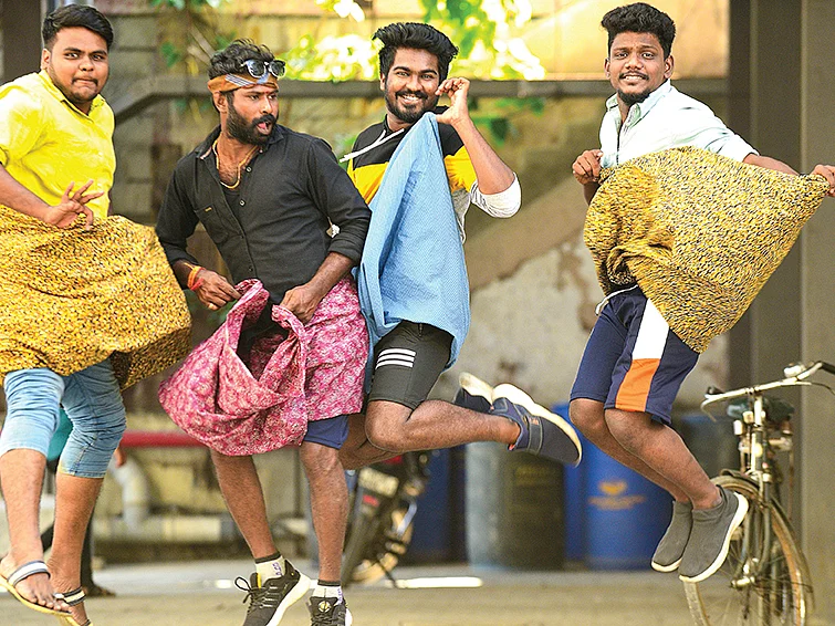 ஆபாசத்துக்கு நோ, பெண் கிண்டலுக்கும் நோ!
