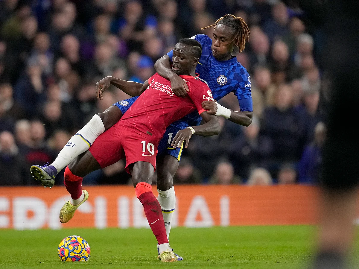 Chelsea vs Liverpool