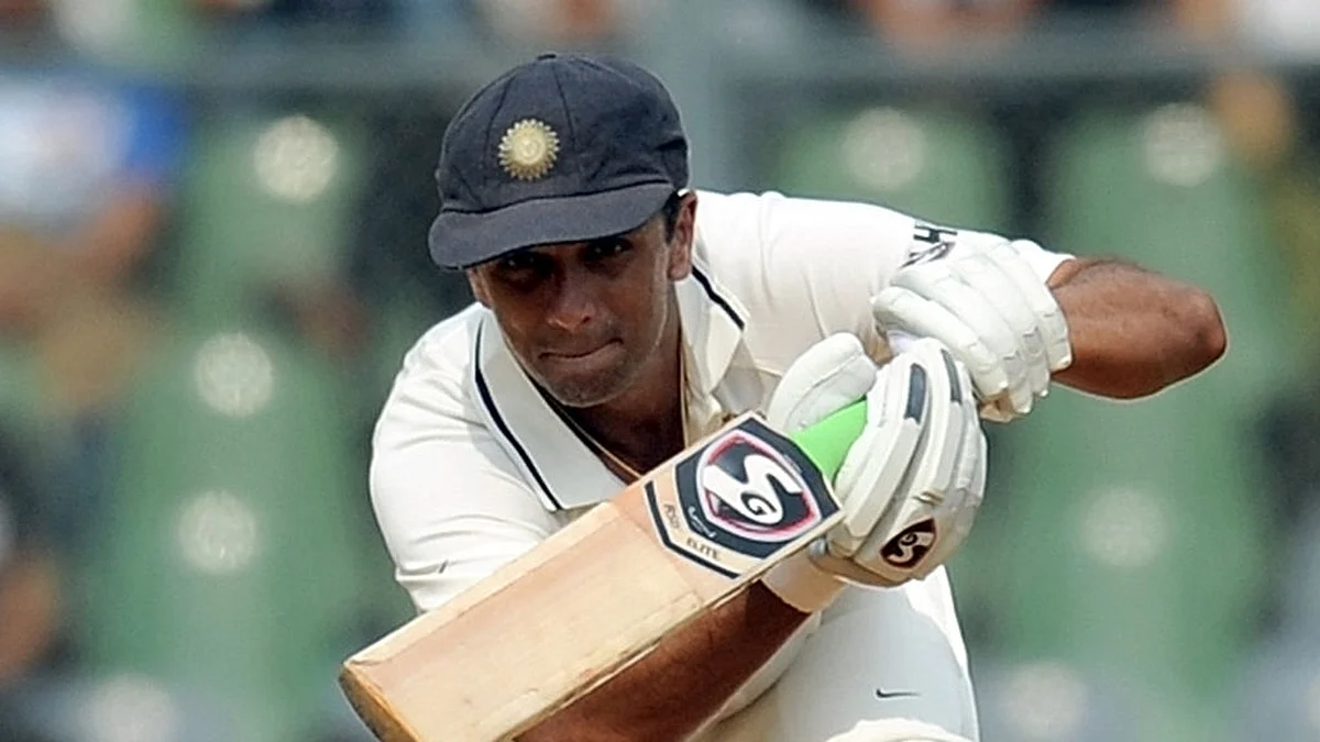 Rahul Dravid