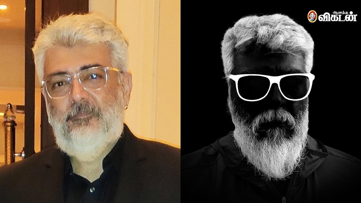 AK- 61: அஜித்துடன் முதல்முறை இணையும் இசையமைப்பாளர்!  லுக்கை வடிவமைத்தது யார்? - ஆச்சர்யத் தகவல்கள்!