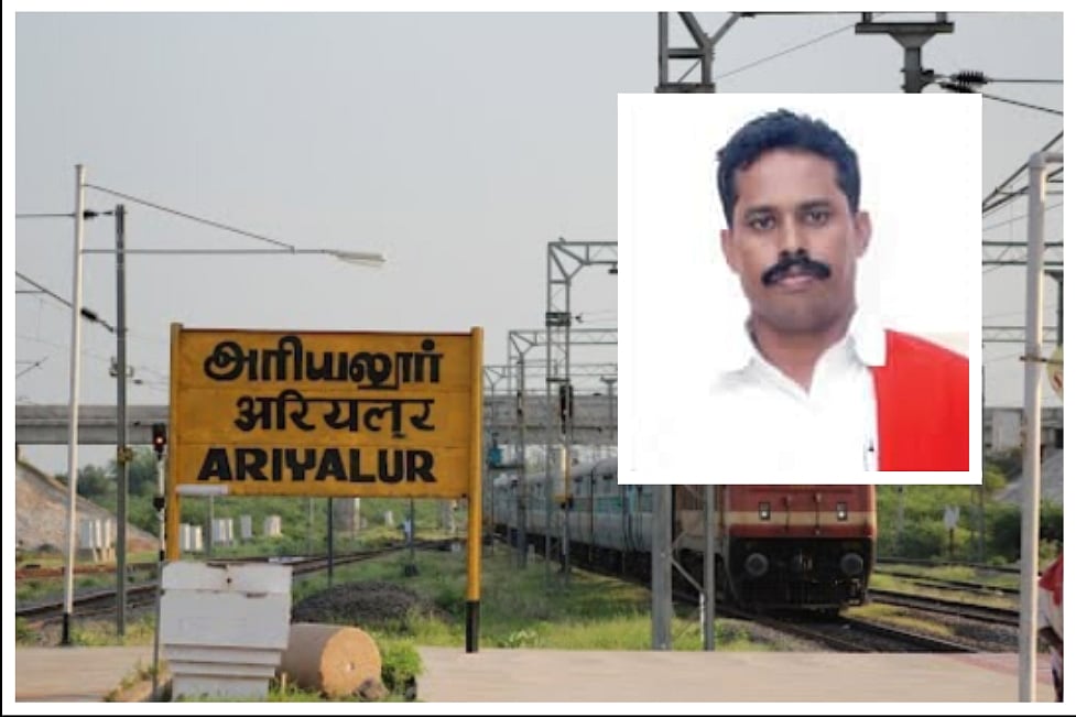 `துப்பாக்கிச் சூடு; பெட்ரோல் குண்டு?' - தமிழர் நீதிக் கட்சி சுப.இளவரசன் கொலை முயற்சி புகார்!