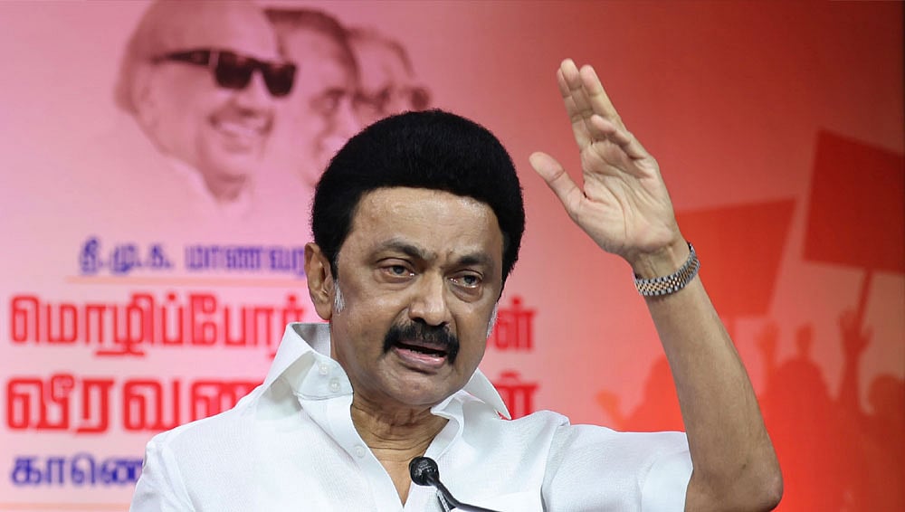 `சமூகநீதியில் நம்பிக்கை கொண்ட நாம், ஒன்றிணைய வேண்டும்!’ - 37 தலைவர்களுக்கு ஸ்டாலின் கடிதம்