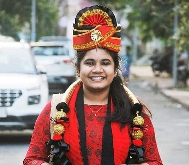 `உதயநிதி தான் ரோல் மாடல்...' -  சென்னையில் 22 வயது திமுக இளம் வேட்பாளர் வெற்றி! 