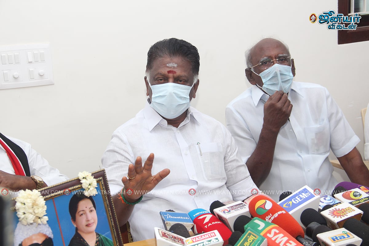 முல்லை பெரியாறு: ``உங்கள் செல்வாக்கைப் பயன்படுத்துங்கள்!