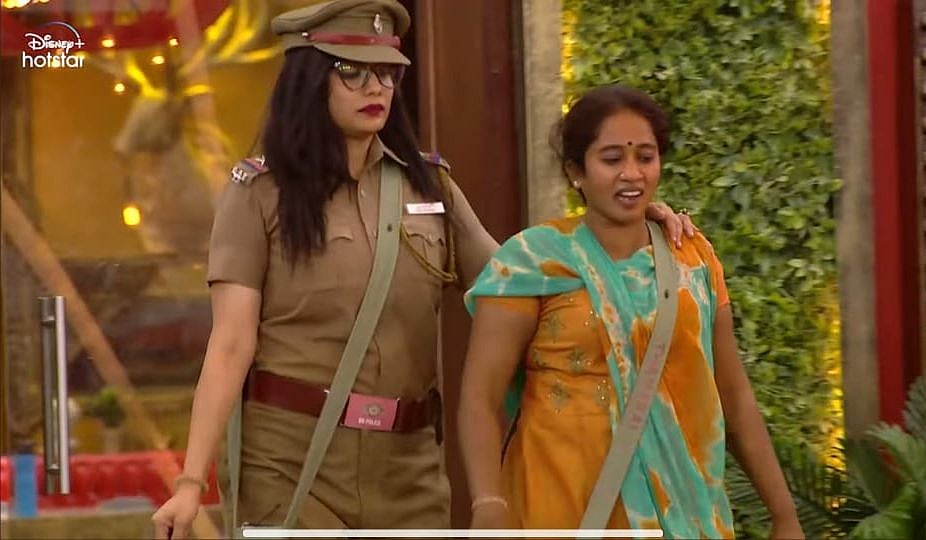 BB Ultimate -11: `கத்தி கத்தி விளையாடுவோமா!' - ஹைடெசிபலில் அலறிய ஹவுஸ்மேட்ஸ்!