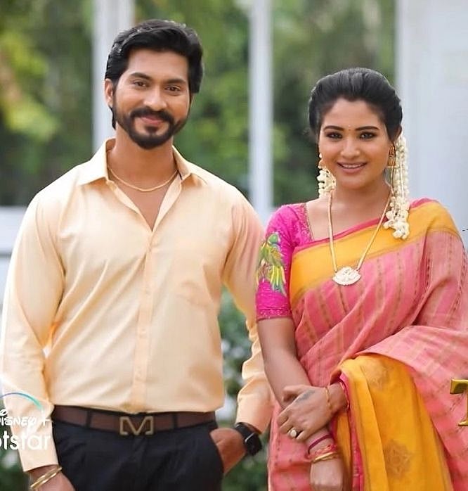 50 எபிசோடுகளுக்குள் நிறுத்தப்பட்ட சீரியல் - இயக்குநர் உருக்கமான பதிவு!