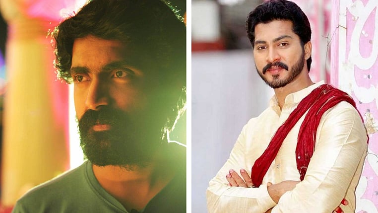 இவருக்குப் பதில் இவர்... `வைதேகி காத்திருந்தாள்’ சீரியலில் பிரஜினுக்குப் பதில் இனி முன்னா!