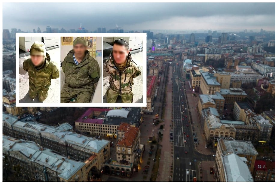 `நகரம் எங்கள் கட்டுப்பாட்டில், ரஷ்ய வீரர்கள் சரணடைந்து விட்டனர்' - கார்கிவ் ஆளுநர் தகவல்!