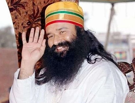 ஹரியானா: பாலியல் வழக்கில் கைதான சர்ச்சை சாமியாருக்கு `இசட் பிளஸ்' பாதுகாப்பு!  