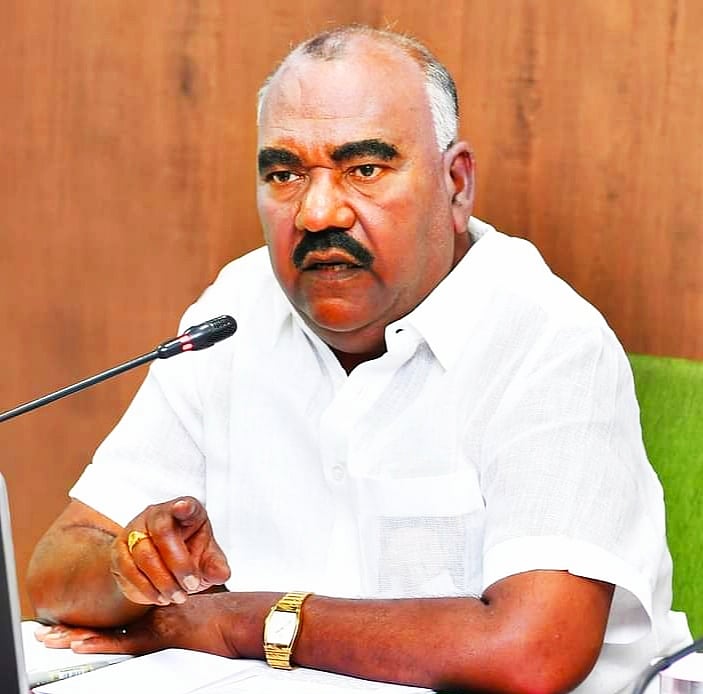 தொடர் உட்கட்சி பூசல்; சுயேச்சையாக களம் இறங்கும் திமுக-வினர்?! - திண்டிவனம் நகராட்சியில் நடப்பதென்ன?