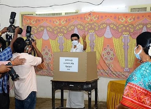 ``தோல்வியை மூடி மறைப்பதற்குக் கோவையில்  நாடகம் நடத்தியிருக்கிறார்கள்!