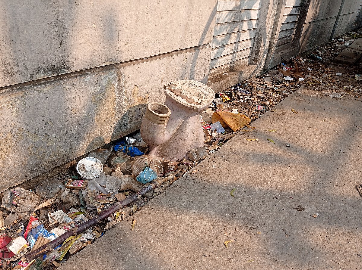 `பேருக்கு தான் ஸ்மார்ட் சிட்டி' - புலம்பும்  வேலூர் மக்கள்... தேர்தலுக்குப் பிறகாவது நிலை மாறுமா?!