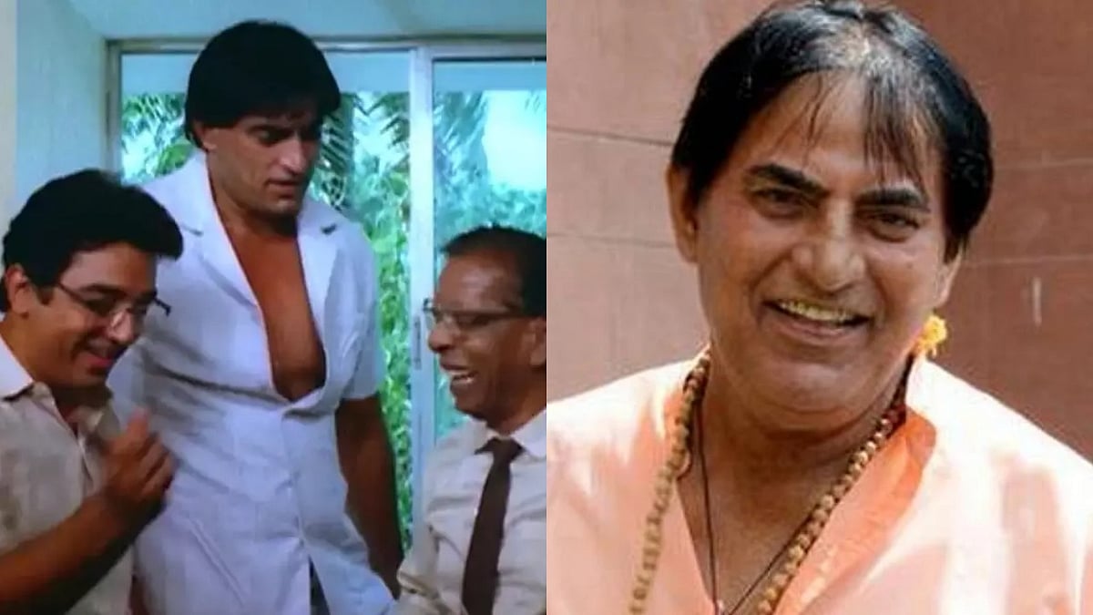 ஸ்போர்ட்ஸ் மேன்; பீமன்; பீம்பாய்... - மறைந்த நடிகர் பிரவீன் குமார் பற்றி நடிகர் சிவாஜி!