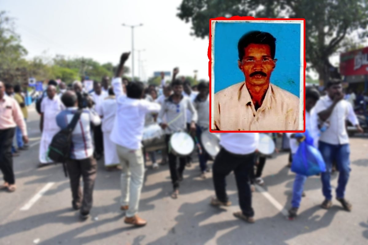 `ஒத்த ஓட்டு திமுக’... குமரியில் வைரலான சமூக வலைத்தள பதிவு! - உண்மை நிலவரம் என்ன?!