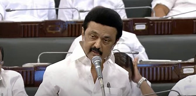 `சில மாணவர்களை கல்லறைக்கும், சிறைச்சாலைக்கும் அனுப்பிய நீட் தேர்வு தேவையா?!’ - ஸ்டாலின் காட்டம்