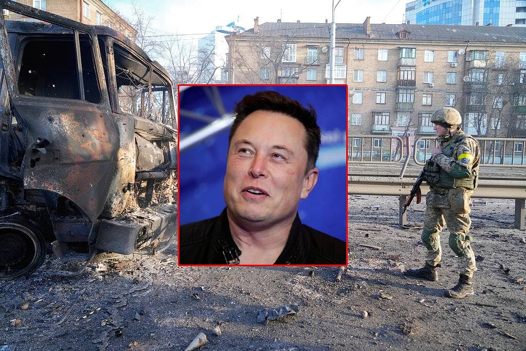 கோரிக்கை விடுத்த உக்ரைன் துணை பிரதமர்; 10 மணி நேரத்தில் `ஸ்டார் லிங்க்' மூலம் உதவிய எலான் மஸ்க்!