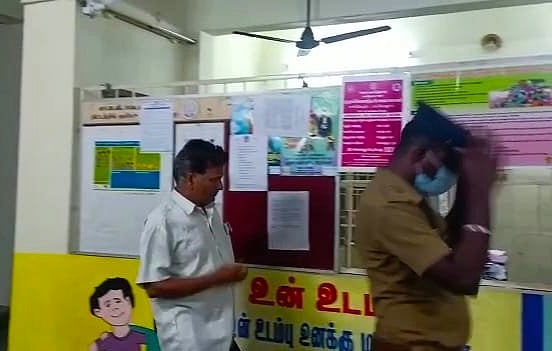 திருவண்ணாமலை: தொடக்கப்பள்ளி சிறுமிகளுக்கு பாலியல் தொல்லை; தலைமையாசிரியர் மீது பாய்ந்தது போக்சோ!