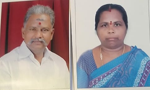 ஒற்றைப்படை சென்டிமென்ட்; ஒரே வார்டில் கணவன்-மனைவி போட்டி; சிவகங்கை சுவாரஸ்யம்!