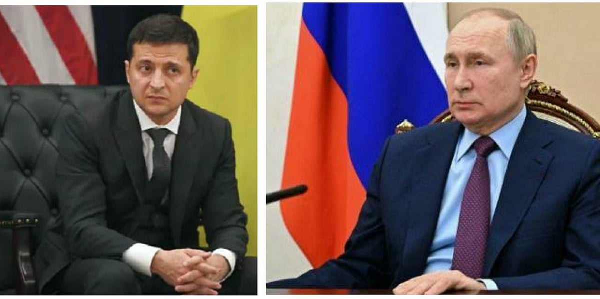 `ரஷ்ய தாக்குதலின் தீவிரம் குறைந்துள்ளது!' - உக்ரைன் ராணுவம் 