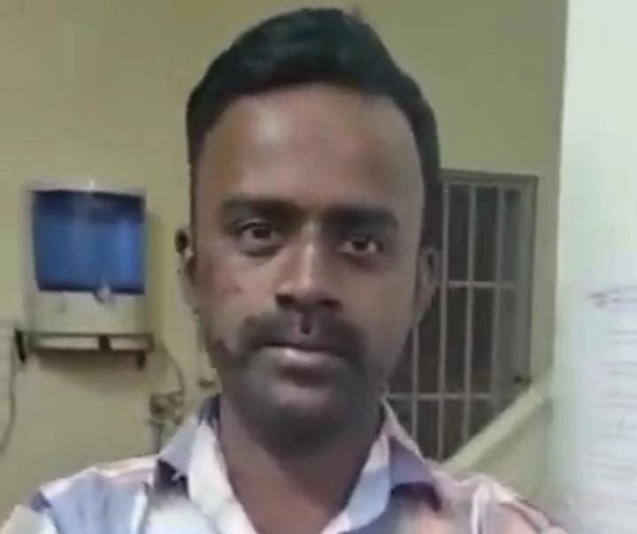 தேனி: `2 பரோட்டாவுக்கு ஒரு பைக்...' - இணையத்தில் வைரலாகும் பலே கொள்ளையனின் வாக்குமூலம்!