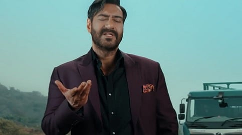 மஹிந்திரா விளம்பர ஷூட்டிங்கில் கடுப்பான ஹீரோ! சமாதானம் செய்த  மஹிந்திரா தலைவர்!