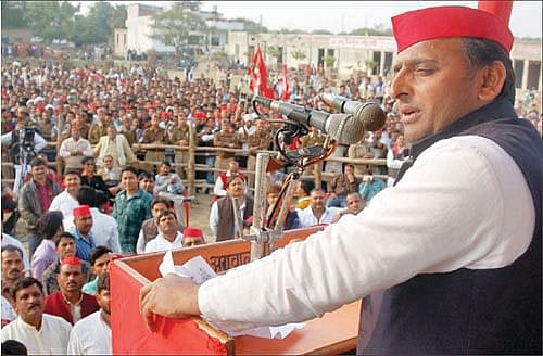 ``பாஜக அரசு இட ஒதுக்கீட்டை ஒழிக்கச் சதி செய்து வருகிறது