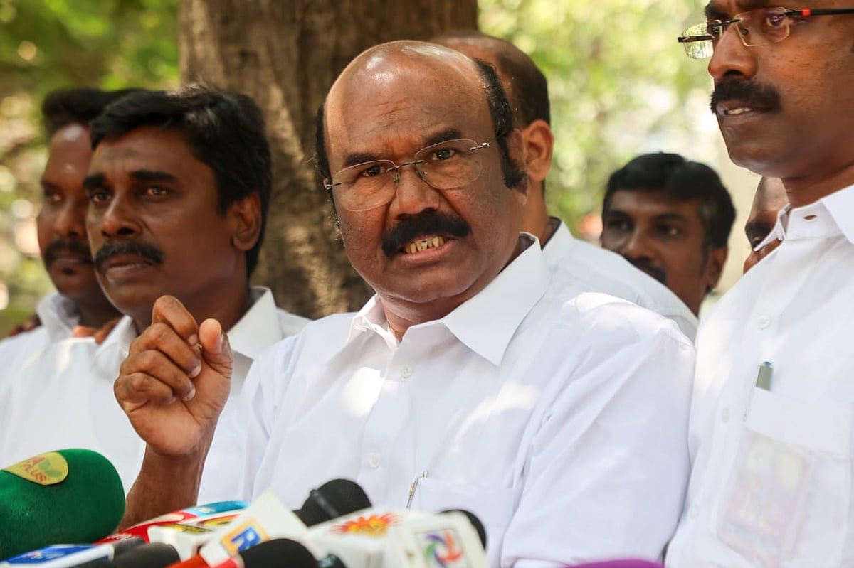 ``2 மணிக்கு மேலதான் திமுக-வோட கச்சேரியே ஆரம்பிக்கும்