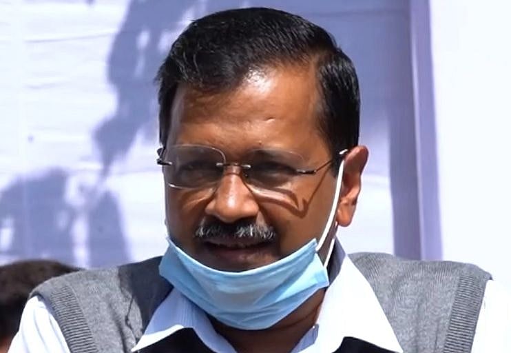 `உத்தரகாண்ட்டை இந்துக்களுக்கான ஆன்மிகத் தலைநகராக மாற்றுவோம்!' - அரவிந்த் கெஜ்ரிவால்