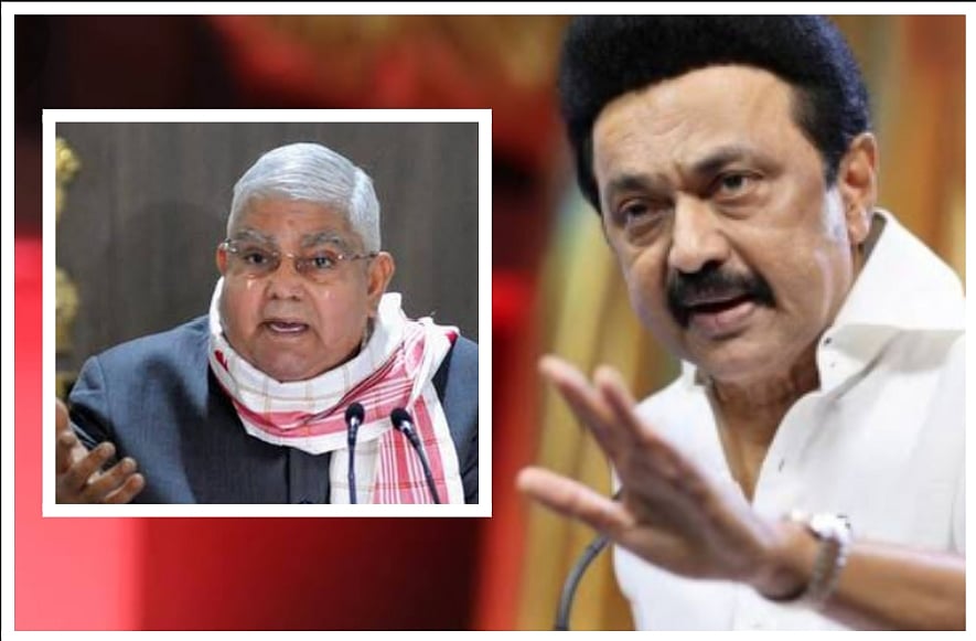 சட்டப்பேரவை முடக்க விவகாரம்: சாடிய ஸ்டாலின்... விளக்கமளித்த மேற்கு வங்க ஆளுநர்!